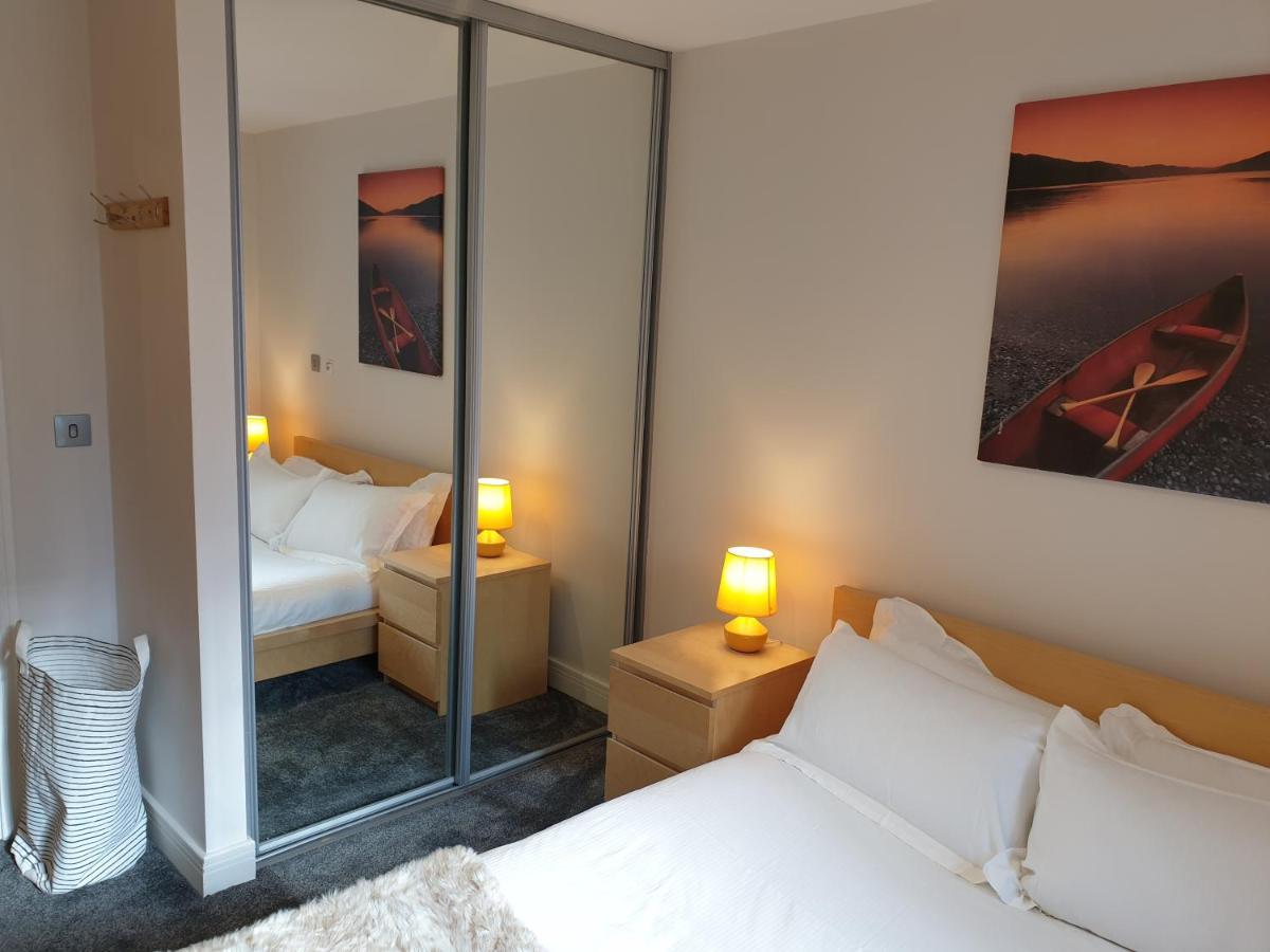 Birmingham Emerald, 2 Bedroom Apartment Eksteriør bilde