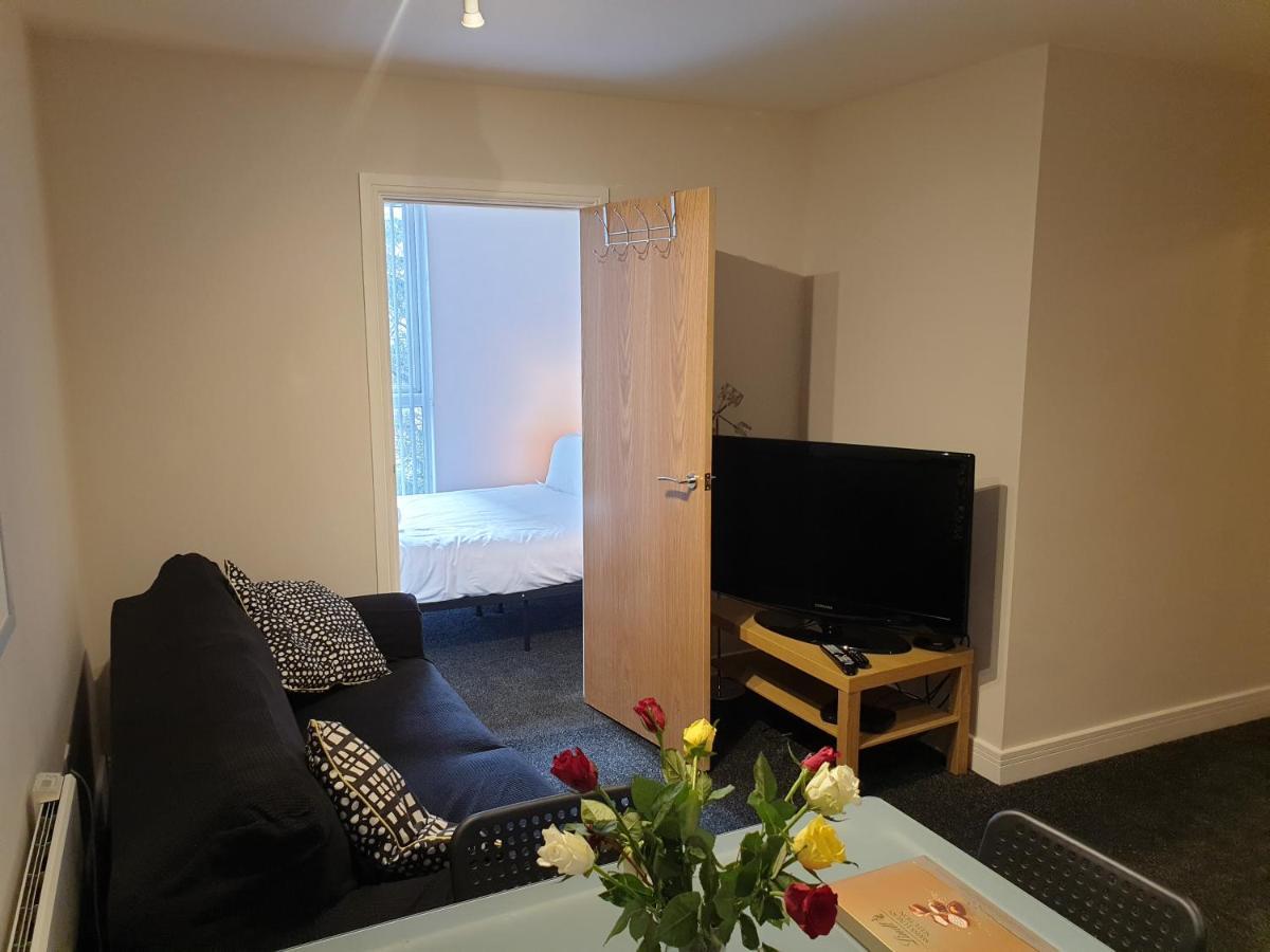 Birmingham Emerald, 2 Bedroom Apartment Eksteriør bilde