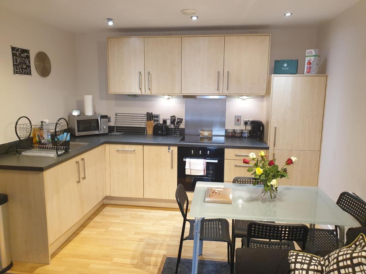 Birmingham Emerald, 2 Bedroom Apartment Eksteriør bilde
